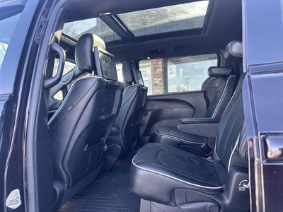 2019 Chrysler Pacifica Limited