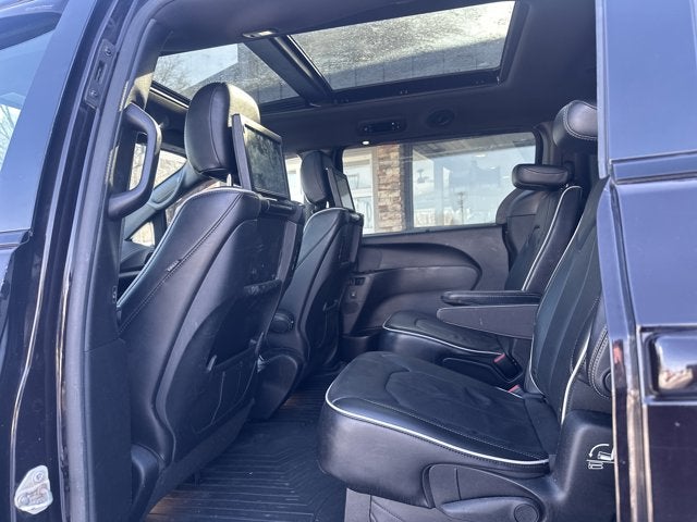 2019 Chrysler Pacifica Limited