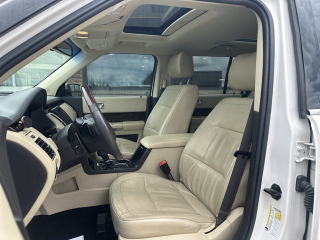 2019 Ford Flex Limited EcoBoost