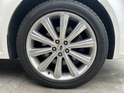 2019 Ford Flex Limited EcoBoost