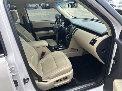 2019 Ford Flex Limited EcoBoost