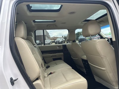 2019 Ford Flex Limited EcoBoost