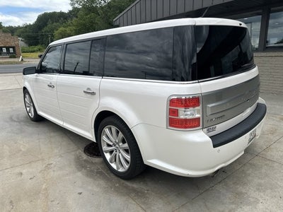 2019 Ford Flex Limited EcoBoost