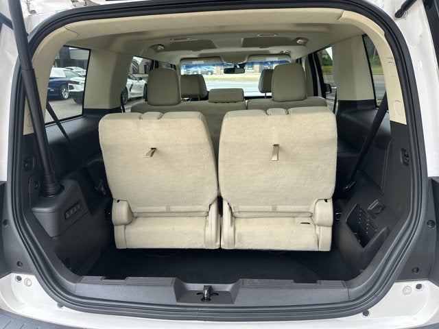 2019 Ford Flex Limited EcoBoost