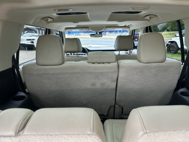 2019 Ford Flex Limited EcoBoost
