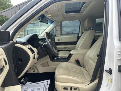 2019 Ford Flex Limited EcoBoost