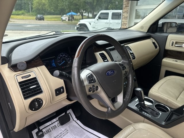 2019 Ford Flex Limited EcoBoost