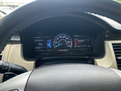 2019 Ford Flex Limited EcoBoost