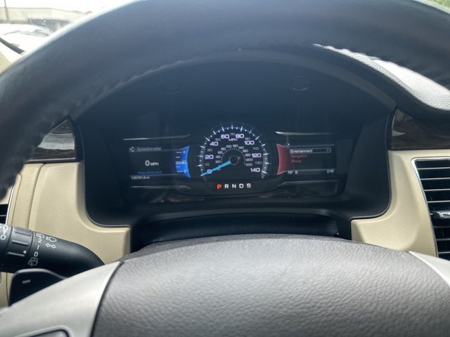 2019 Ford Flex Limited EcoBoost