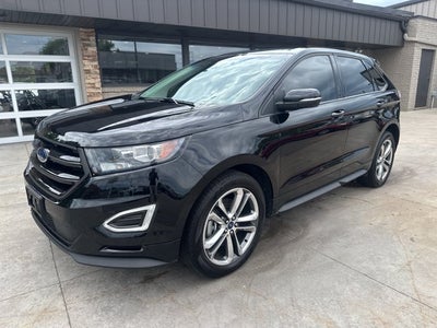 2016 Ford Edge Sport