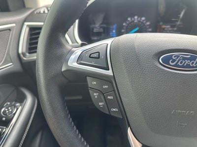 2016 Ford Edge Sport