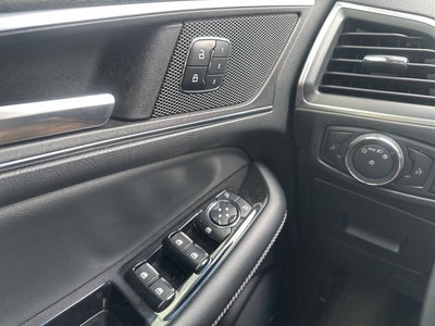 2016 Ford Edge Sport