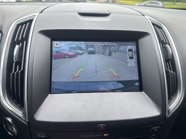 2016 Ford Edge Sport