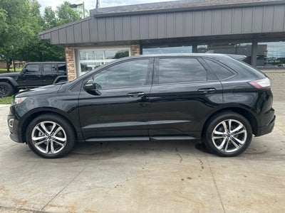 2016 Ford Edge Sport