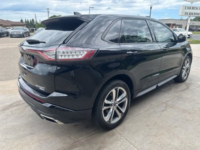 2016 Ford Edge Sport