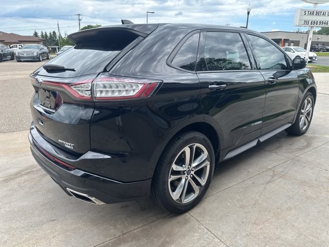 2016 Ford Edge Sport