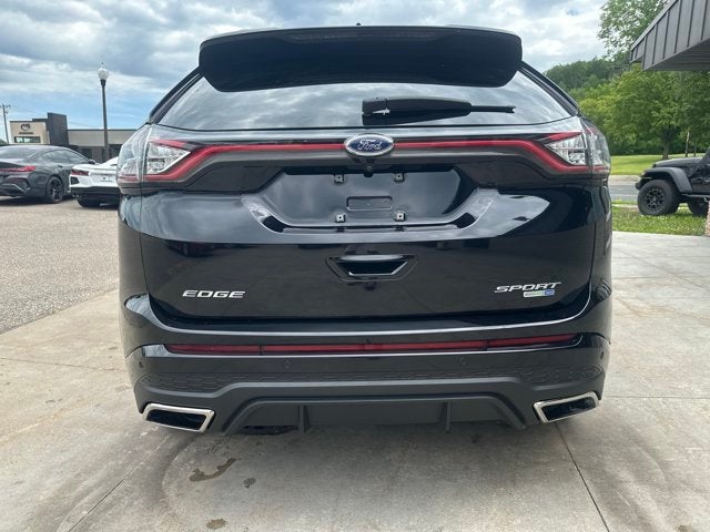 2016 Ford Edge Sport