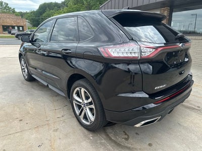 2016 Ford Edge Sport