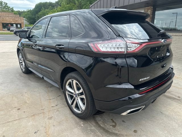2016 Ford Edge Sport