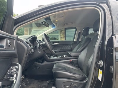 2016 Ford Edge Sport