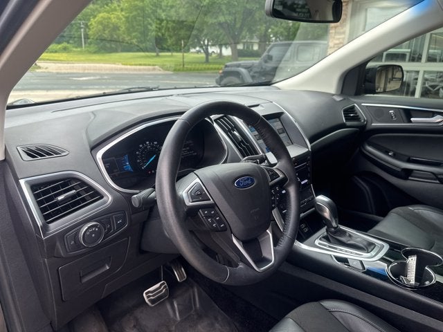 2016 Ford Edge Sport