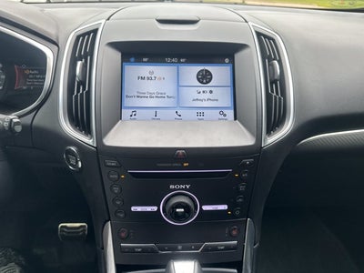 2016 Ford Edge Sport