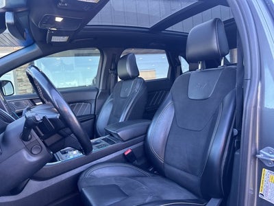 2021 Ford Edge ST