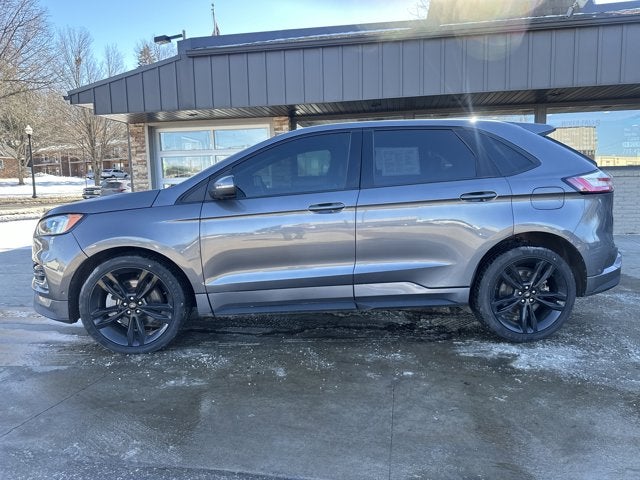2021 Ford Edge ST