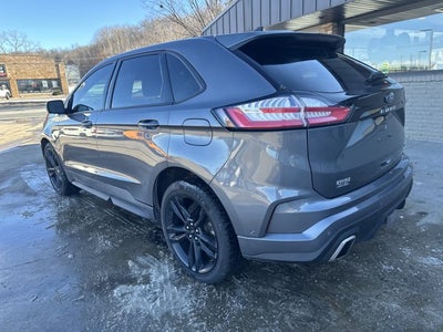 2021 Ford Edge ST