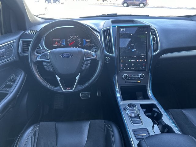 2021 Ford Edge ST