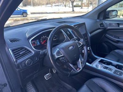2021 Ford Edge ST