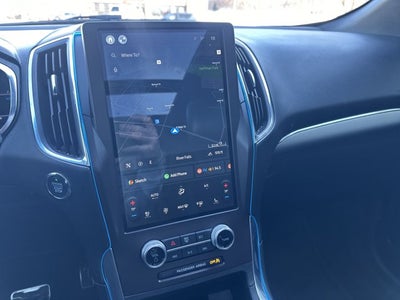2021 Ford Edge ST