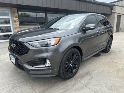 2020 Ford Edge ST Line