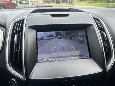 2020 Ford Edge ST Line