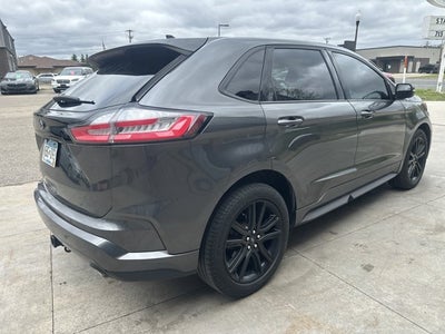 2020 Ford Edge ST Line