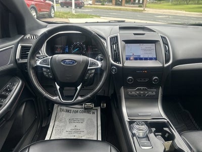 2020 Ford Edge ST Line