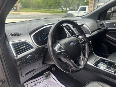 2020 Ford Edge ST Line