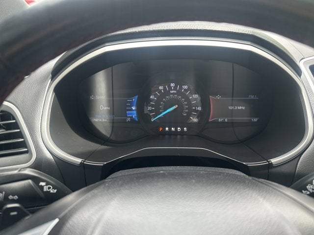 2020 Ford Edge ST Line