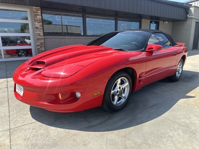 2000 Pontiac Firebird Firebird