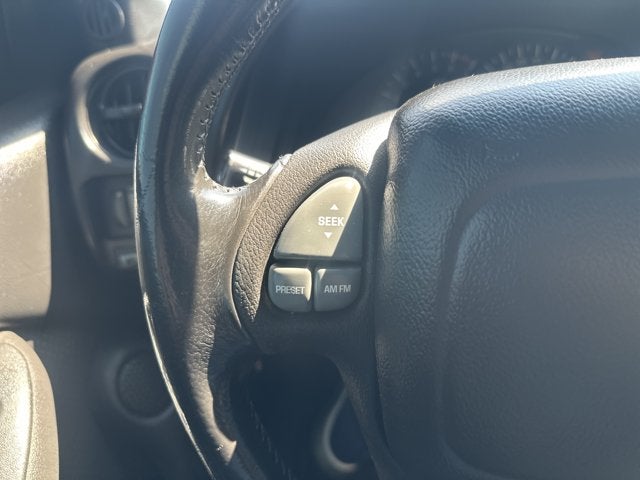2000 Pontiac Firebird Firebird