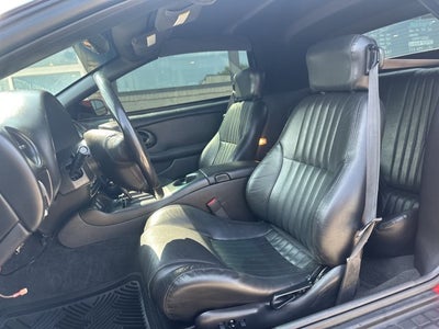 2000 Pontiac Firebird Firebird