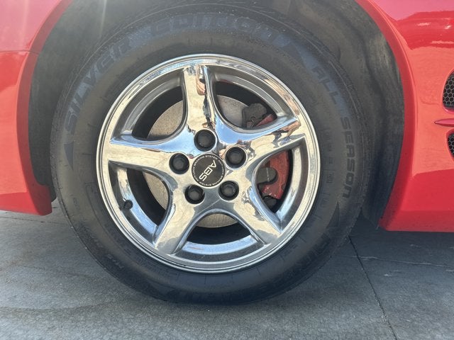 2000 Pontiac Firebird Firebird