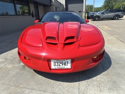 2000 Pontiac Firebird Firebird