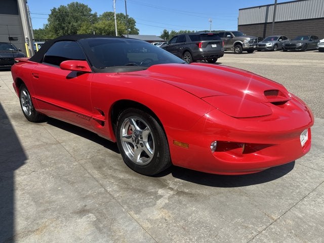 2000 Pontiac Firebird Firebird