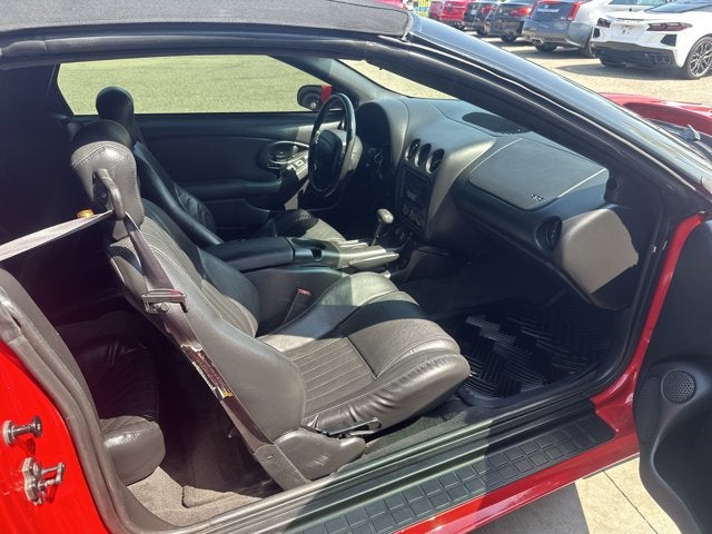 2000 Pontiac Firebird Firebird