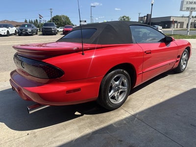 2000 Pontiac Firebird Firebird