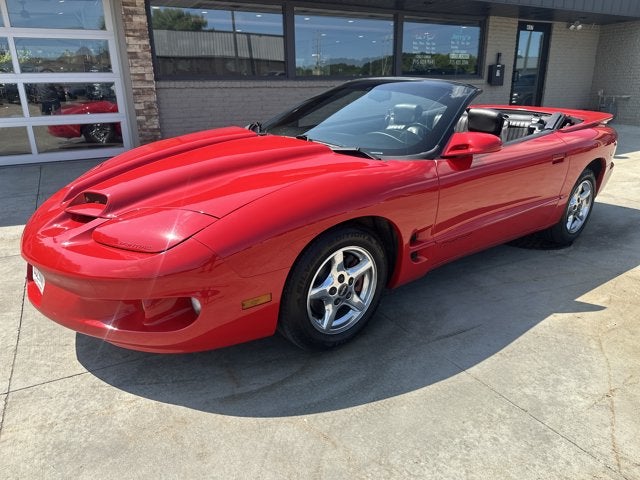 2000 Pontiac Firebird Firebird