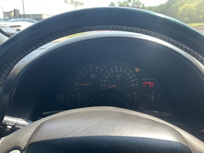 2000 Pontiac Firebird Firebird