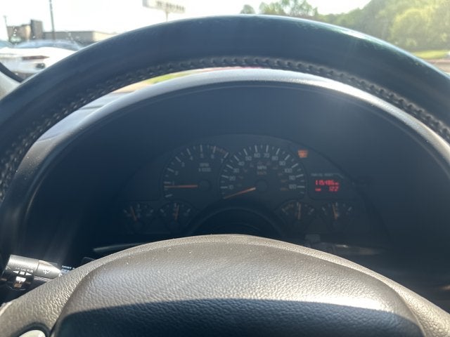 2000 Pontiac Firebird Firebird