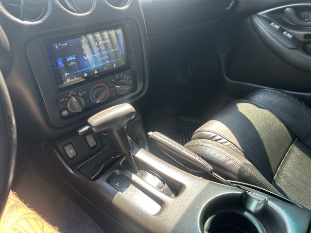 2000 Pontiac Firebird Firebird